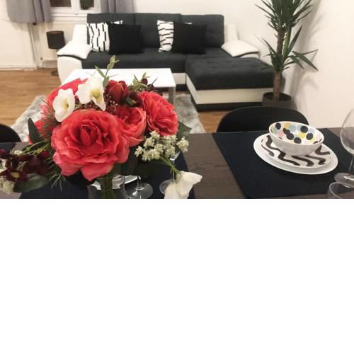 Keleti Panorama Apartment