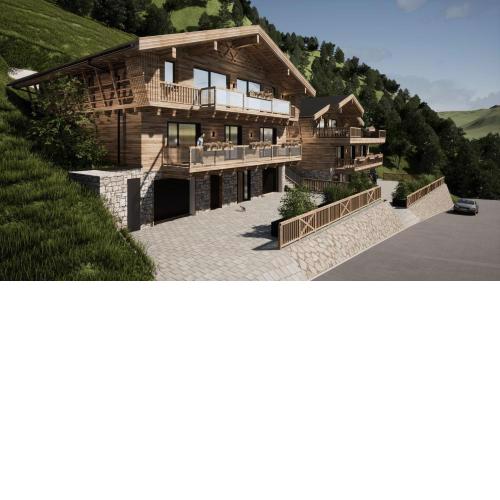 Kellnergut Luxus-Chalet 2