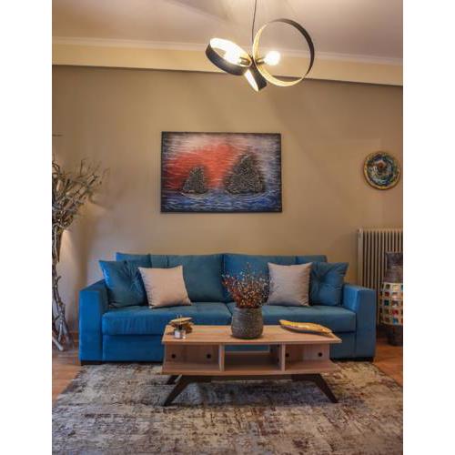 Kelly΄s Greek Home