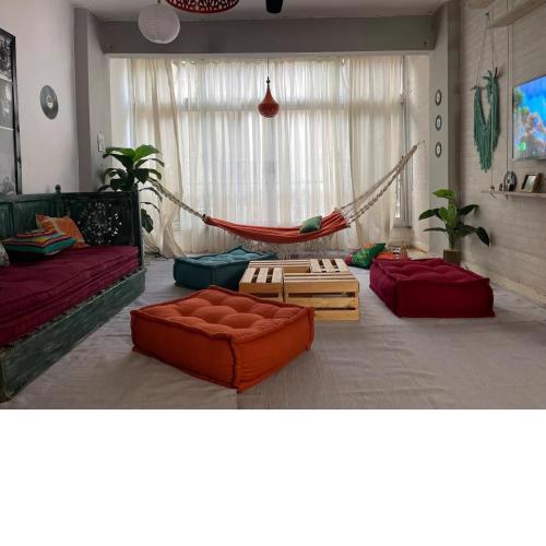 Kemer Room in a sharing apartment