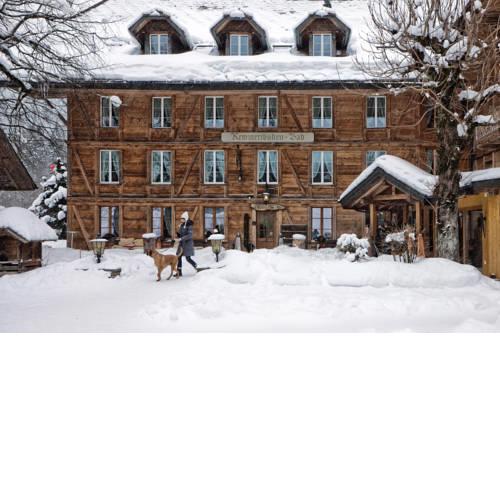 Kemmeriboden-Bad Swiss Quality Hotel