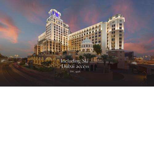 Kempinski Hotel Mall of the Emirates
