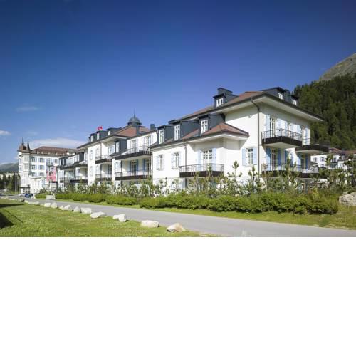 Kempinski Residences St. Moritz