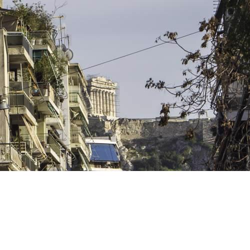 Kerameikos - Acropolis walking distance