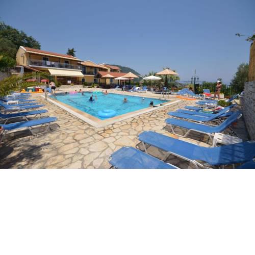 Kerkyra Beach Hotel & Apartments