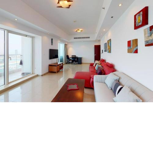 Key View - Emirates Crown, Dubai Marina