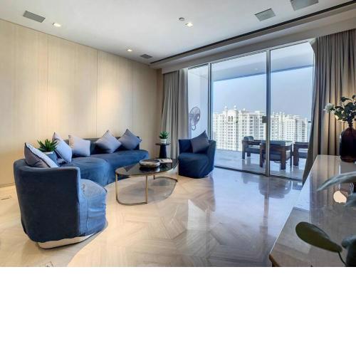 Key View - FIVE Palm South