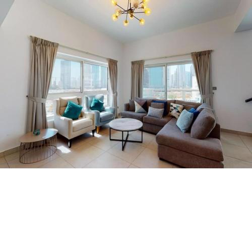 Key View - Jumeirah Heights