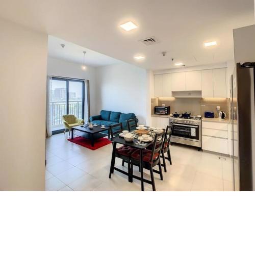 Key View - Safi Apartments 1B1, Town Square