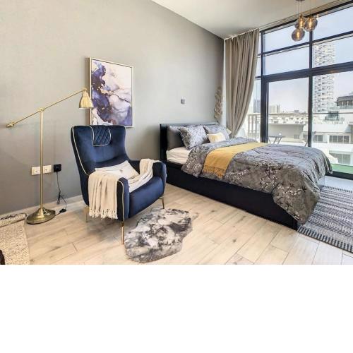 Key View - Shamal Residences 2, JVC