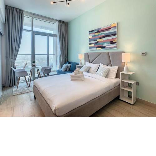 Key View - Studio One, Dubai Marina
