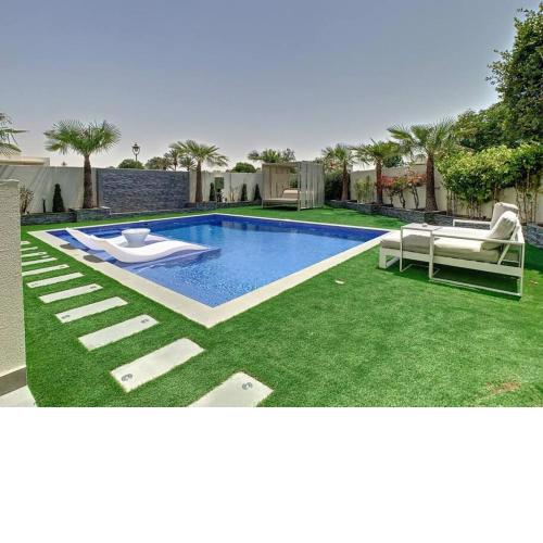 Key View - Villa Camilia Arabian Ranches