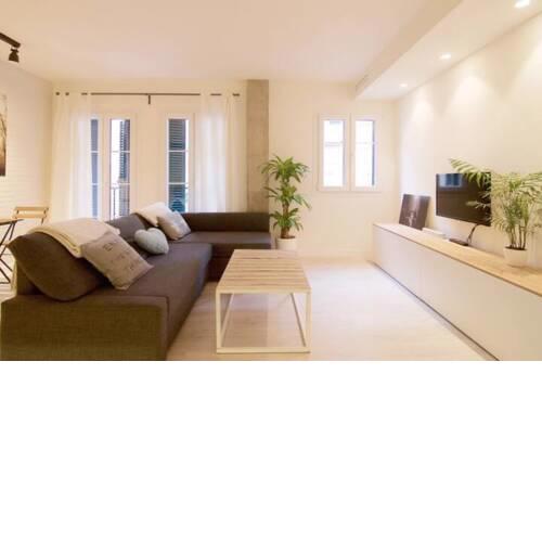KEYFAMILY Nuevo Apartment Centro historico cerca de la playa Parking gratuito