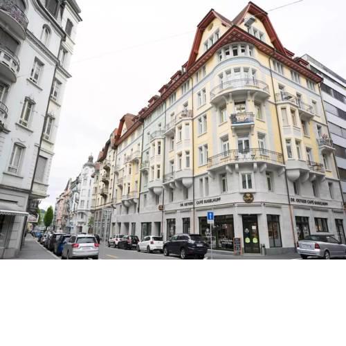 Keyforge City Apartments Waldstätterstrasse 8