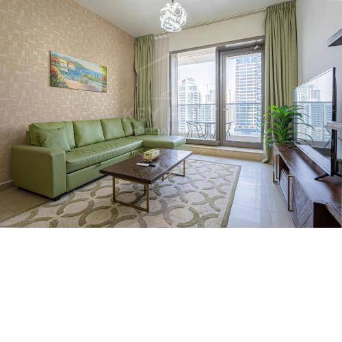 KeyHost - 2BR Apartment with Stunning view of Dubai Marina - K1520