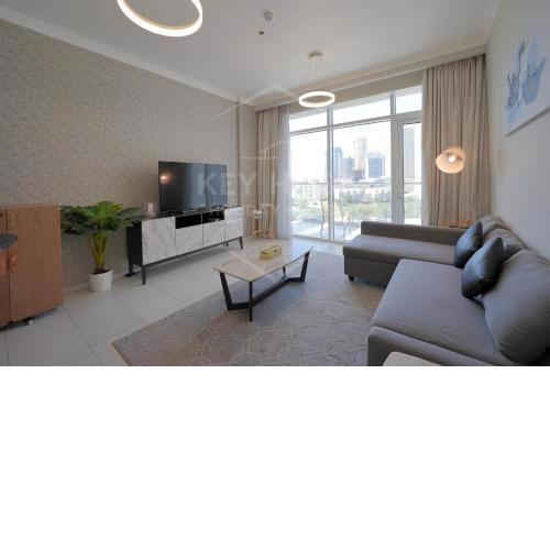 KeyHost - Classy 2BR Apartment near to Five Hotel - JVC - K550