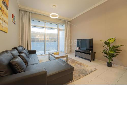 KeyHost - Cozy 1BR Apartment Near Five Hotel - JVC - KG40