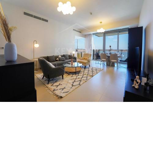 KeyHost - Cozy 2BR Sea View - 52 42 Towers Marina - K1820