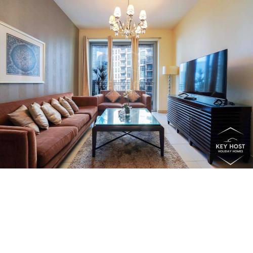 KeyHost - Deluxe 2BR - Standpoint Residence - Dubai - DownTown - K1170