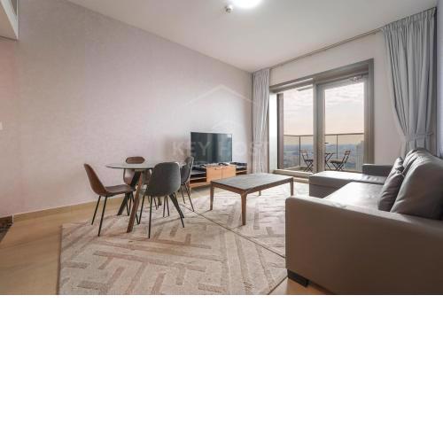 KeyHost - Elegant 1BR at Sparkle Tower Dubai Marina - K2630