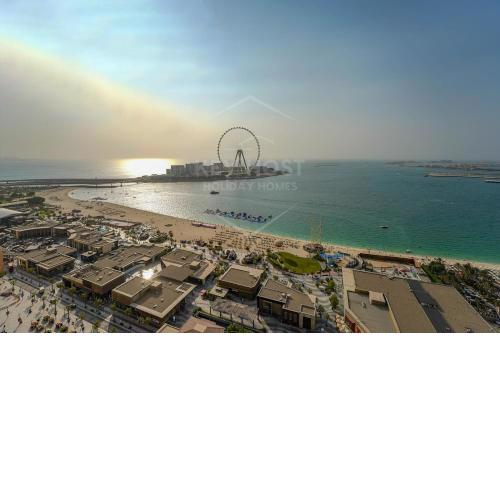 KeyHost - Full Sea View Majestic 2BR Apartment - Rimal JBR - K2530