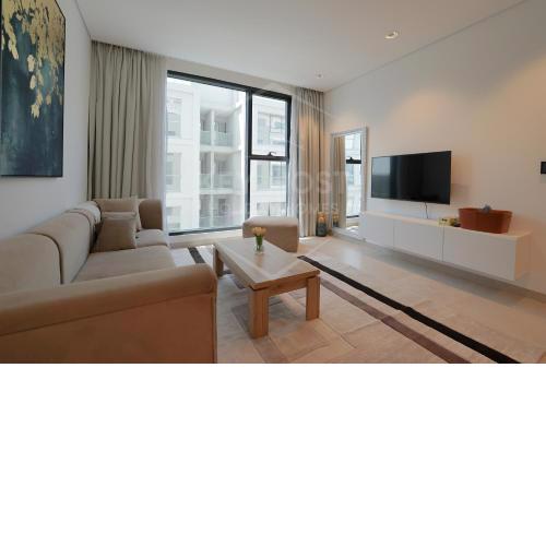 KeyHost - Modern and Stunning 1BR Apartment in Meydan -Dubai - K201
