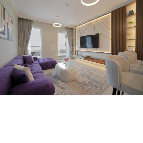 KeyHost - Newly Furnished 1BR Apartment in JVC Near Five hotel -Dubai