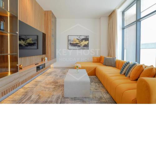KeyHost - Newly Furnished 2BR Apartment in Meydan - Dubai - K350