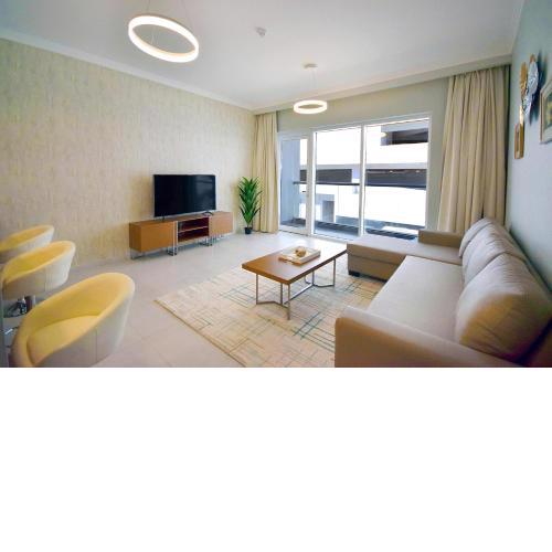 KeyHost - Regent Court JVC - K210
