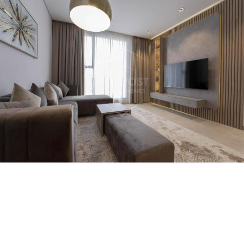 KeyHost - SM Residence - Meydan 1BR Elegant Apartment - K140