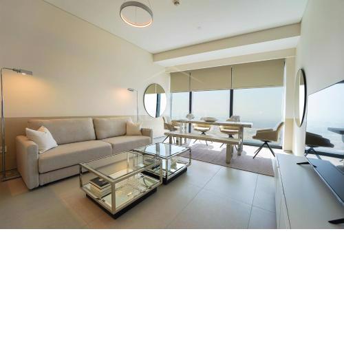 KeyHost - Spectacular 2BR - Address Beach Residence JBR - Full Sea View - K6260