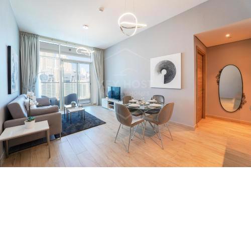 KeyHost - Studio One Dubai Marina - K1560