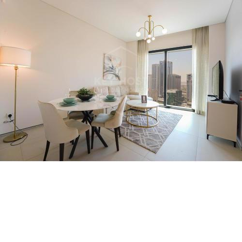 KeyHost - Stunning 1BR - The Address Beach Residences JBR -Dubai Marina View - K1470
