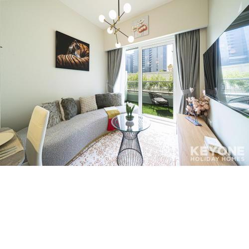 KeyOne - 1BR in DAMAC Reva Residences