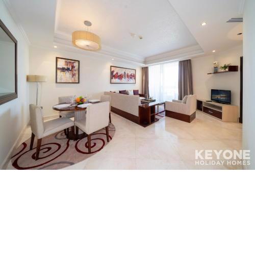 KeyOne - 1BR in Grandeur Residences