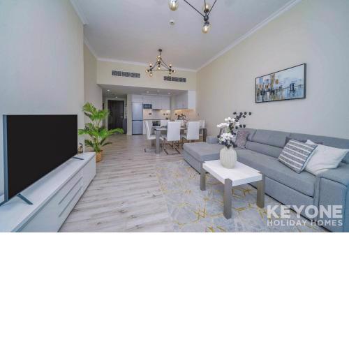 KeyOne - 2BR in Bay Central