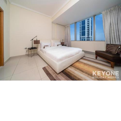 KeyOne - 2BR in Ocean Heights