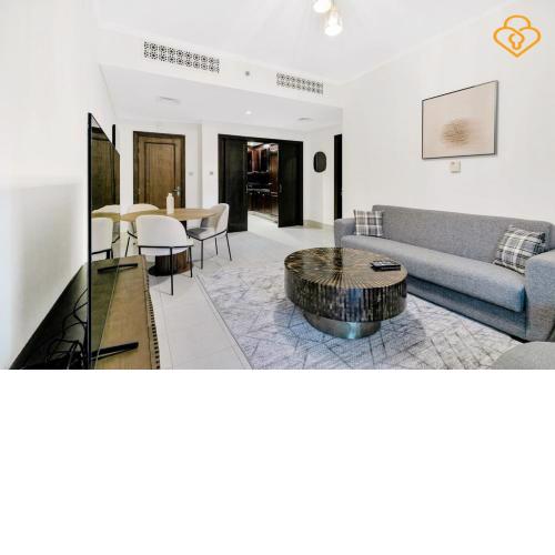 Keysplease 1 BR Minutes to Dubai Mall, Downtown Dubai 405