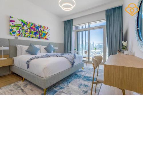 Keysplease 151 Residences Modern Studio 809 Min to Downtown