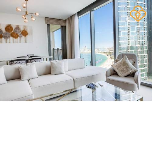 Keysplease Amazing View 3 BR Apt 5242 Tower, Dubai Marina