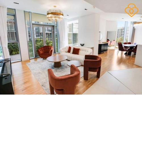 Keysplease Beautiful, Modern 3 B/R Bluewaters Island