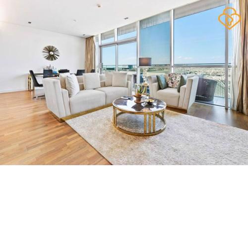 Keysplease City Walk Beautiful 2 B/R Apt 5th, Building 1