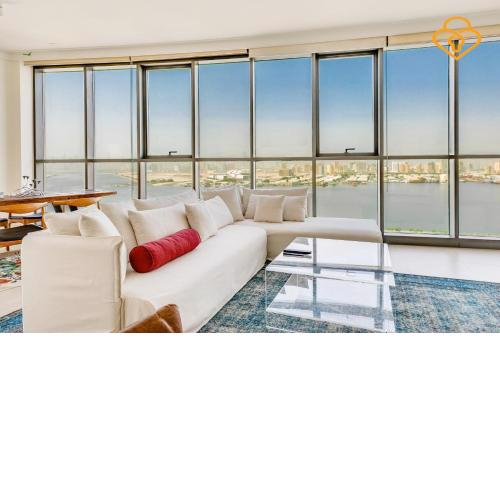 Keysplease Dubai Creek Harbour 3 Bed