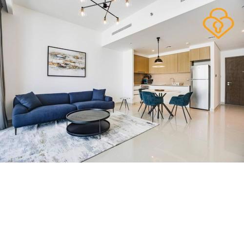 Keysplease Elegant 1 B/R 17 Icon Bay Dubai Creek
