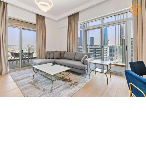Keysplease Jumeirah Garden 2 BR 801, 151 Residences