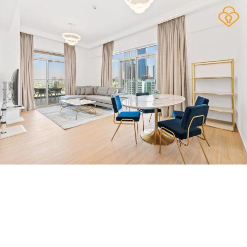 Keysplease Jumeirah Garden Large Two bed 806, 151 Residences