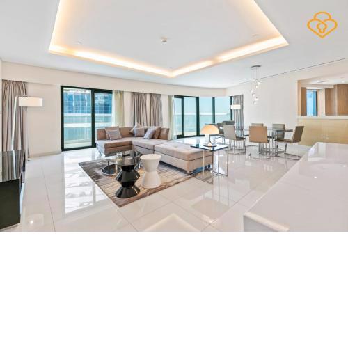Keysplease Large Penthouse level 3 BR Paramount 04