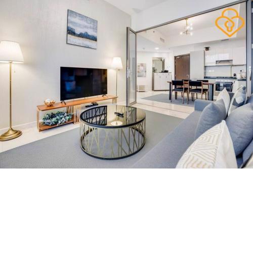 Keysplease Lovely 1 BR Apt Business Bay, Bayz By Danube 1713