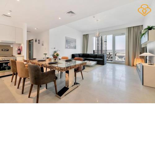 Keysplease Lovely 2 BR Apt, Dubai Creek Harbour 6