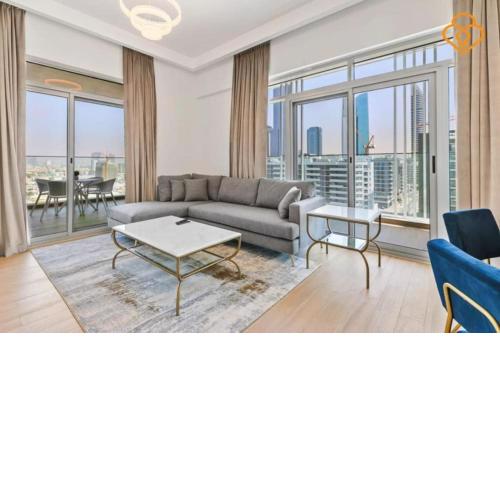 Keysplease Lovely 2 BR Jumeira Garden City Sheikh Zayed Road 817